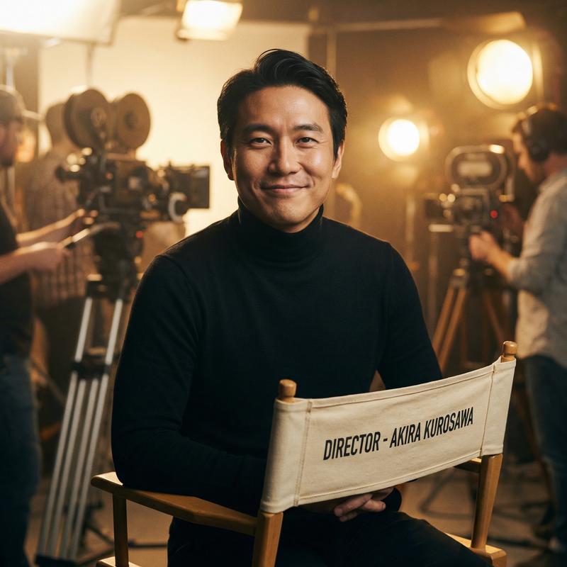 韩漫首席导演陈导远