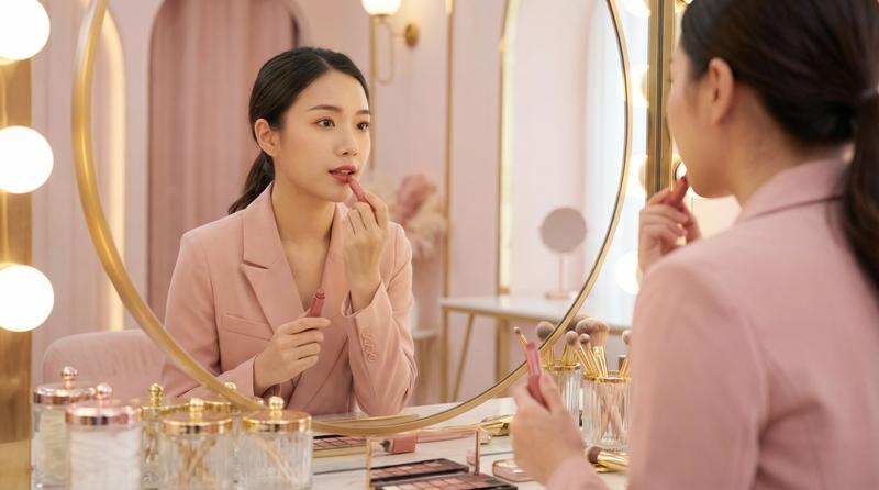 韩漫视频-美妆教程