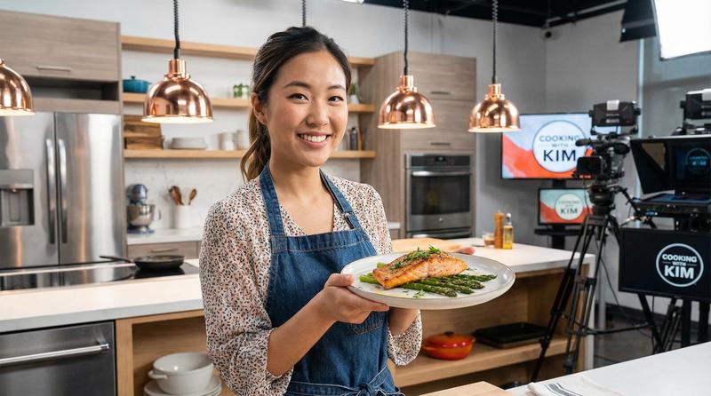 韩漫视频-美食制作