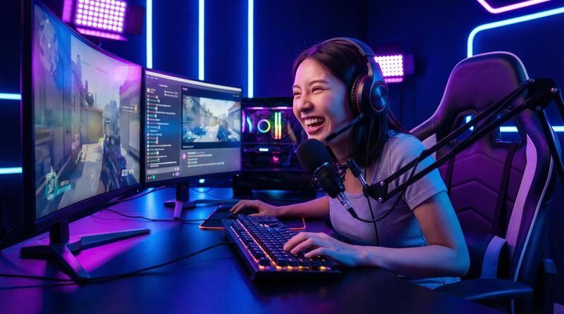 韩漫视频-游戏直播