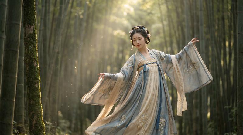 韩漫视频-古风舞蹈